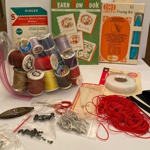 Vintage Sewing Notions
